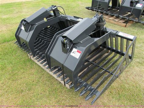 skid steer attachments wisconsin